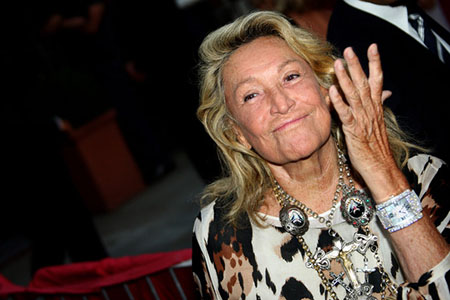 E’ morta Marta Marzotto