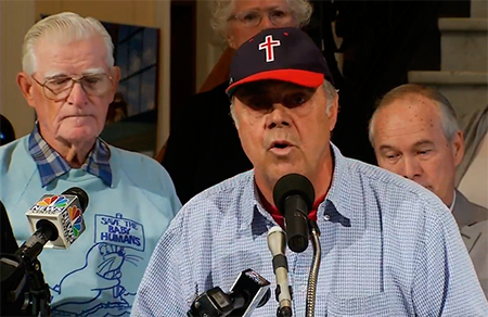 Stati Uniti: gruppo cristiano integralista al lavoro affinché si recriminalizzi l’omosessualità