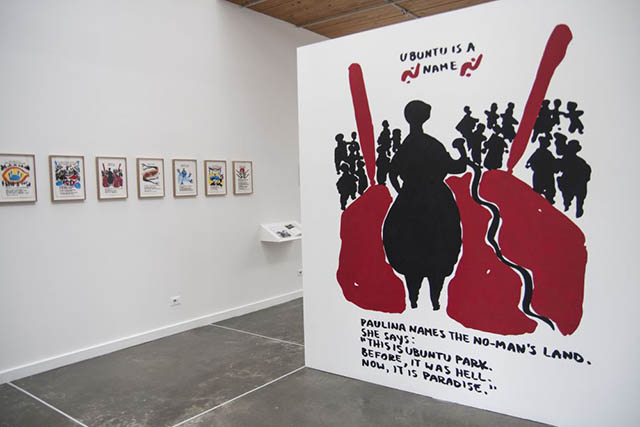 Torino, fino al 23 ottobre la mostra “Wild Energies-Persone in Movimento”