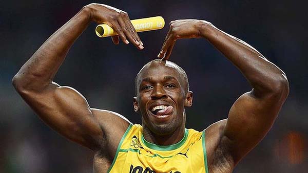 Usain Bolt il Magnifico: 19″89 sui 200 metri alla Diamond League di Londra