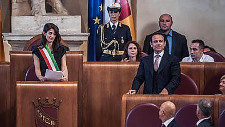 Luigi Di Maio difensore del doppio incarico e doppio stipendio dell’assessore Minenna?