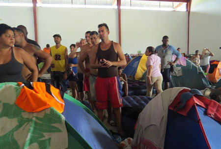 OCDH, alerta urgente sobre los inmigrantes cubanos en Colombia