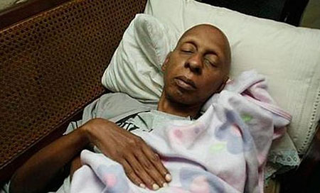 OCDH, la UE muestra inquietud y preocupación por la salud de Guillermo Fariñas