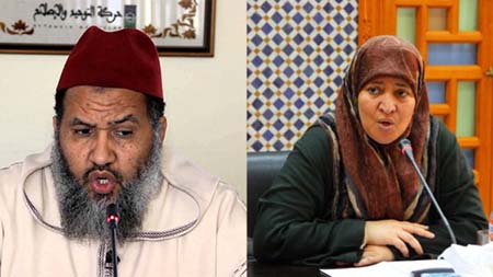 Marocco, lui e lei predicatori islamisti famosi e riveriti scoperti a fare sesso in auto: buffoni