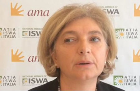 La straordinaria passione per la matematica dell’Assessora Muraro