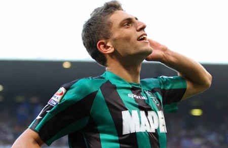 SASOL!!!!!!In Europa a ghè al Sasol (in Europa c’è il Sassuolo)