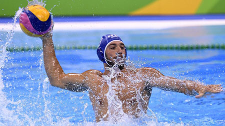 Settebello bronzo Rio 2016