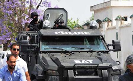 Terrorista diretto verso l’Italia arrestato in Tunisia