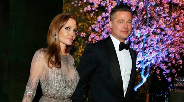 “Giustappunto!” di Vittorio Lussana: il divorzio di Brangelina? #Macchissenefrega