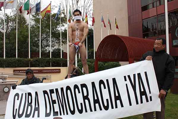 Observatorio Cubano de Derechos Humanos condena el encarcelamiento de dos pastores evangélicos en Cuba y exige su liberación