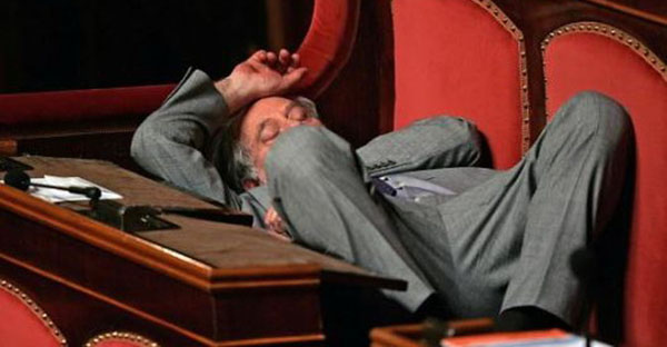 Quelli che di cinema non si parla così e che “siete disonesti intellettualmente” e insulti vari