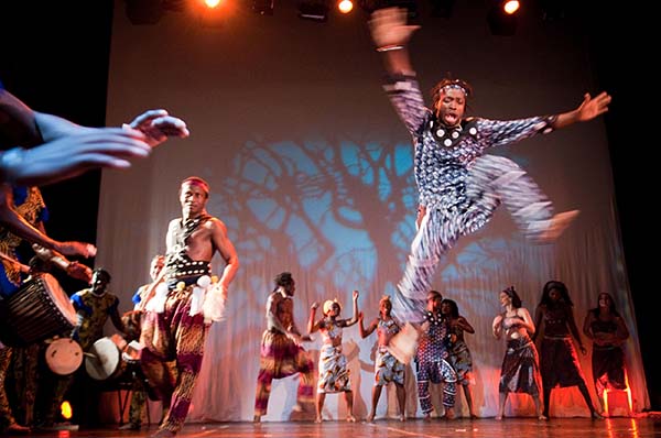 Guinea’s world-famous dance troupe faces uncertain future