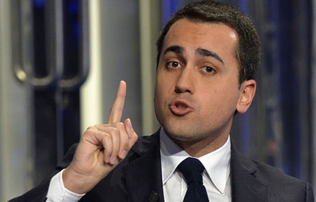 La Grande Fuga di Luigi Di Maio che non va a Rai Tre