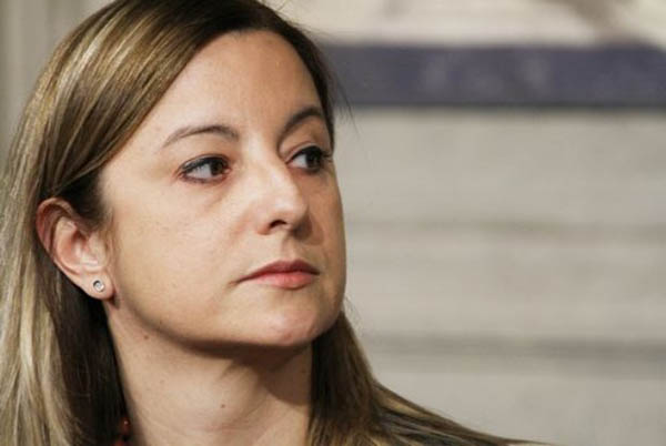 Il senso di Roberta Lombardi per i rimborsi