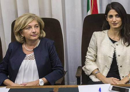 I sedicenti Cittadini tutti coerenza ed onestà sono al muoia Sansone con tutti i 5 Stelle