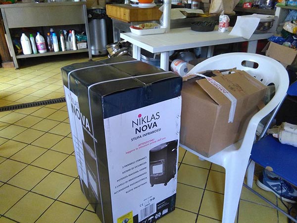 Maggi, non la solita zuppa: “Scusate, ero alle prese con un terremoto… Un nord esiste davvero”