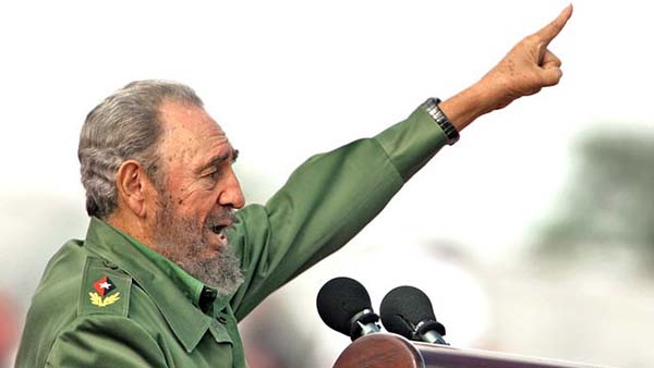 OCDH, ha muerto Fidel Castro. Esperanzas y oportunidades