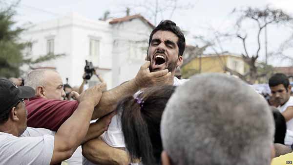 El OCDH denuncia ante la ONU represión, detenciones y asaltos a viviendas de activistas cubanos