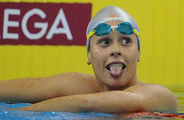 Federica Pellegrini sempre più grande: oro e argento ai Mondiali in vasca corta