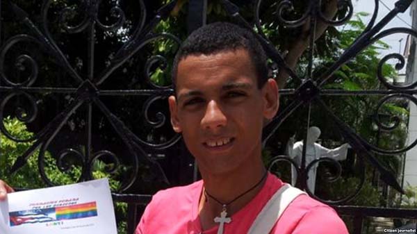 L’attivista LGBTI cubano Nelson Gandulla arrestato e minacciato dalle autorità dell’Isola