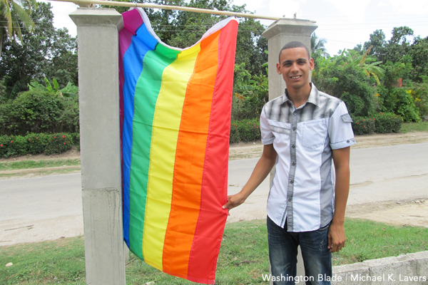 Cuba, activista LGBTI y su familia amenazados por negarse a colaborar con Mariela Castro