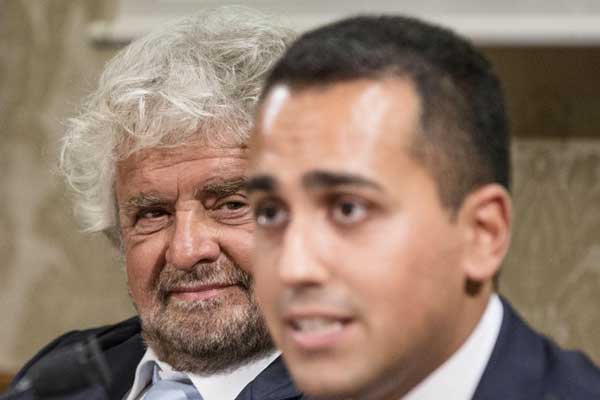 Luigi Di Maio: gli eroi, gli antieroi, le occasioni perse per tacere, gli sciacalli e le banche