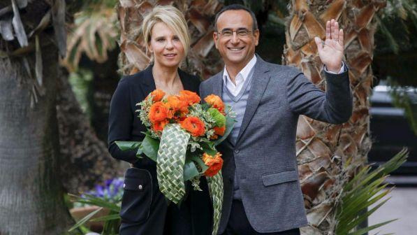 Carlo Conti e Maria De Filippi insieme: largo alla coppia degli orrori