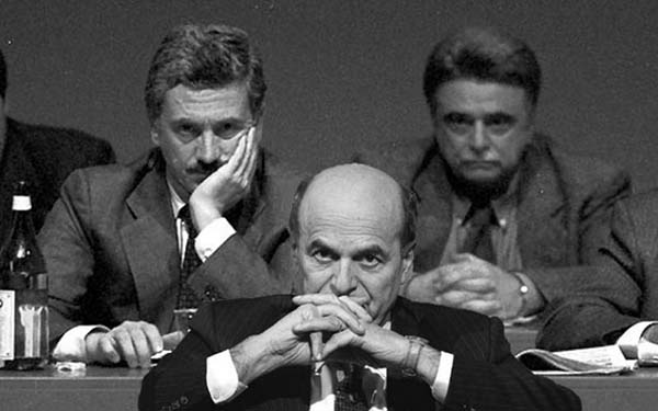 D’Alema, Bersani e Speranza e il silenzio su Grillo, o del silenzio degli indecenti