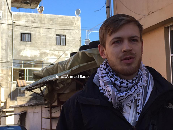 Libano, o della guerra civile nei campi profughi. Intervista al giornalista Luca Steinmann