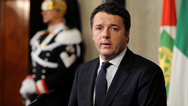 Matteo Renzi chiama a raccolta i Sindaci del PD a Rimini il 27 e 28 gennaio