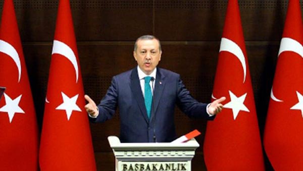 Turchia, la dittatura autoproclamata di Erdogan sarà sottoposta a referendum il 16 aprile
