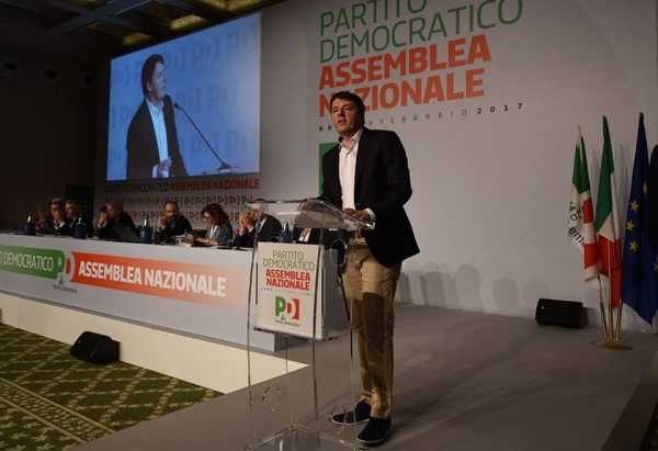 Il Partito Democratico al lancio dei coltelli, e hanno il coraggio di chiamarla politica