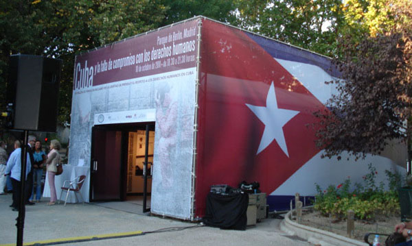 OCDH en Uruguay dibatiendo sobre la participación de la sociedad civil en los procesos políticos