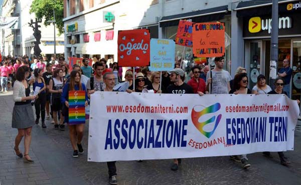 L’Umbria esamina un Ddl contro l’omofobia