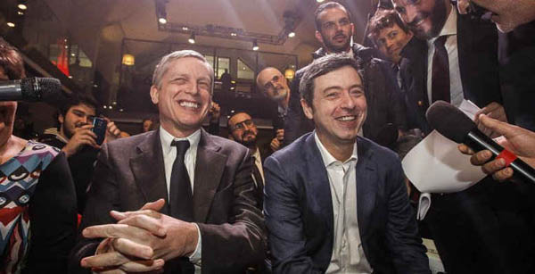 L’endorsement di Cuperlo ad Orlando è già certezza del fallimento