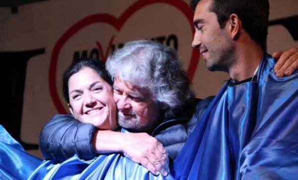 M5S, la candidata che non piace a Grillo scelta dal blog di Grillo (che non è di Grillo) e che Grillo fa fuori