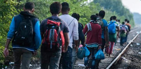 E certi giornali scoprono la pruderie del “profugo” finito nella “prostituzione di tipo gay”