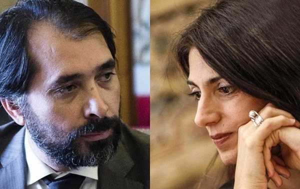 Raffaelle Marra a Romeo: “…ti mando un foglio Excel con i possibili incarichi e le possibili retribuzioni”. Virginia Raggi ha un problema