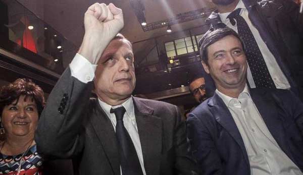 Orlando conferma che obbiettivo di certo PD non è governare il paese, ma distruggere Renzi