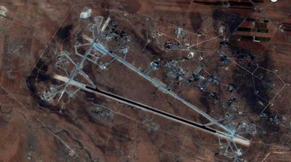 Di Assad e Putin come Totò e Peppino e del bombardamento USA all’insegna della generosità: #Visioni