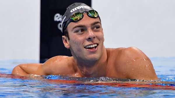 Gregorio Paltrinieri, dove finisce il campione ed inizia il maleducato