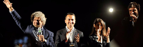 Emiliano, Orlando, M5S: quando ciò che interessa è andare al governo senza curarsi delle conseguenze