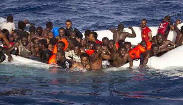 #Visioni di Mila Mercadante: le ONG, il microcredito e i veri razzisti