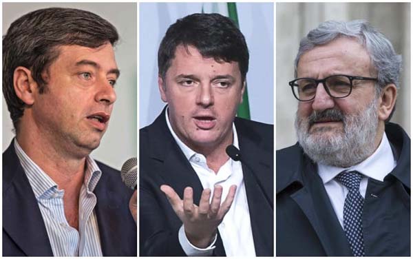 #PrimariePD, Michele Emiliano ed il suo occhiolino al M5S tra Renzi ed Orlando, cosa ci fa nel PD?