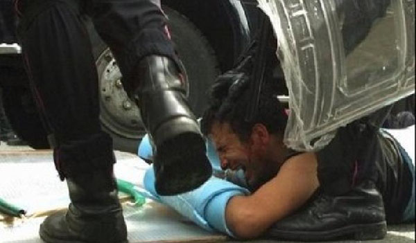 L’Italia riconosce i torti e patteggia: risarcirà attivisti vittime di violenze a Bolzaneto