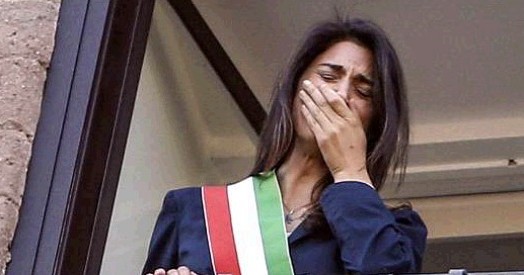Sondaggio Repubblica, Virginia Raggi chi? Bocciata da sette romani (e quattro grillini) su dieci