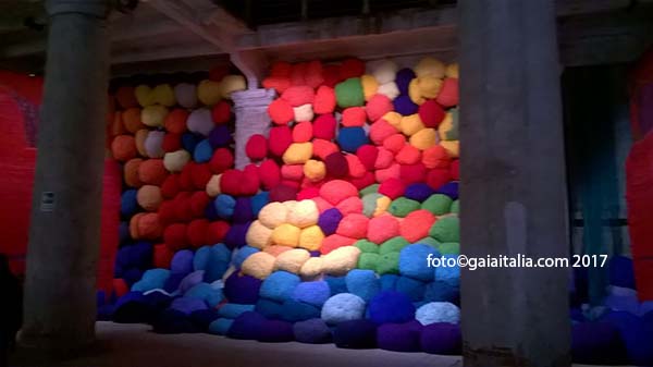 57ª Mostra Internazionale d’Arte della Biennale di Venezia: “Viva Arte Viva”