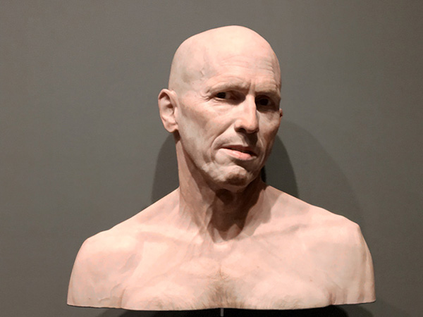 Biennale 2017, dei padiglioni dell’Estonia e del Montenegro e, a margine, l’interessantissimo Evan Penny