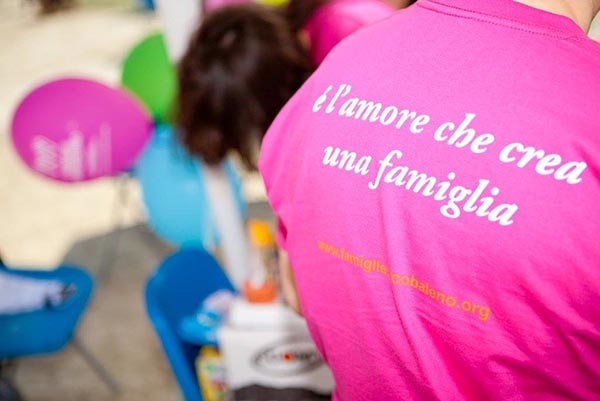 Famiglie Arcobaleno Toscana: il Sindaco Ghinelli venga al Toscana Pride per conoscerci