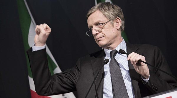 Se Cuperlo dice “La scissione è stata un errore” vuol dire che se ne sta preparando un’altra